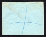 BRAZIL 1930 REGISTRATION & CANCELLATION