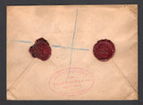 BRAZIL 1932 REGISTRATION & AMAZON MAIL