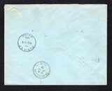 BRAZIL 1934 AIRMAIL EXPRESS
