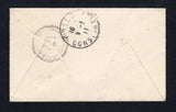 BRAZIL 1910 DESTINATION & RATE