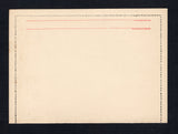 BRAZIL 1930 POSTAL STATIONERY