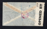 BRAZIL 1941 AIRMAIL & CANCELLATION