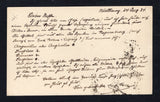 BRAZIL 1934 POSTAL STATIONERY