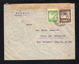 BRAZIL 1940 CENSORSHIP