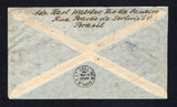 BRAZIL 1931 FIRST FLIGHT