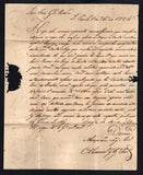 BRAZIL 1826 PRESTAMP