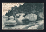 BRAZIL 1909 DESTINATION