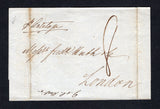 BRAZIL 1847 MARITIME