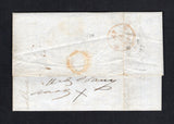 BRAZIL 1848 BRITISH POST OFFICES