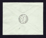 BRITISH GUIANA 1960 CANCELLATION & ISLAND MAIL