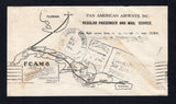 BRITISH GUIANA 1929 FIRST FLIGHT