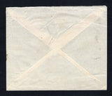 BRITISH GUIANA 1953 DESTINATION