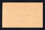 BRITISH GUIANA 1960 OFFICIAL MAIL & DESTINATION