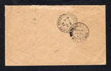 BRITISH GUIANA 1932 DESTINATION