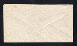 BRITISH HONDURAS 1938 CANCELLATION