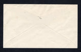 BRITISH HONDURAS 1953 CANCELLATION