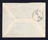 BRITISH LEVANT 1907 CANCELLATION