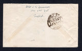 BURMA 1945 MILITARY MAIL