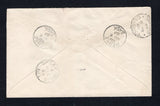CANADA 1909 CANCELLATION, REGISTRATION & TRAVELLING POST OFFICES