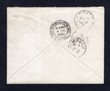 CAPE OF GOOD HOPE 1901 CANCELLATION