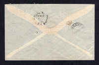 CAPE OF GOOD HOPE 1905 CANCELLATION & DESTINATION