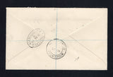 CAYMAN ISLANDS 1938 CANCELLATION