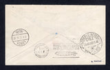 CHILE 1932 ZEPPELIN MAIL