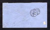 CHILE 1897 POSTAL STATIONERY & ROULETTE ISSUE