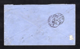 CHILE 1897 POSTAL STATIONERY & ROULETTE ISSUE