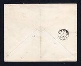 CHILE 1910 ISLAND MAIL