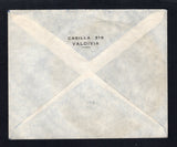 CHILE 1960 EARTHQUAKE & PROVISIONAL ISSUE