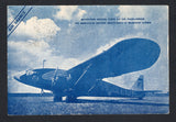 CHILE 1936 AIRMAIL & CHRISTMAS GREETINGS CARD