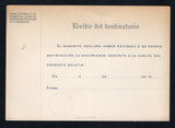 CHILE 1909 POSTAL STATIONERY