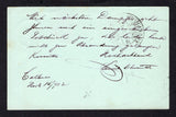 CHILE 1902 ISLAND MAIL
