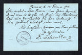 CHILE 1916 POSTAL STATIONERY
