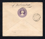 CHILE 1901 POSTAL STATIONERY