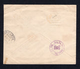 COLOMBIA 1903 1000 DAYS WAR & REGISTRATION