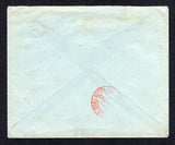 COLOMBIAN AIRMAILS - SCADTA 1923 PROVISIONAL ISSUE
