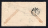 COLOMBIAN AIRMAILS - SCADTA 1925 CONSULAR OVERPRINTS