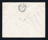 COLOMBIAN AIRMAILS - SCADTA 1927 RATE