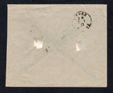 COLOMBIA 1922 CANCELLATION