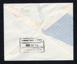 COLOMBIAN PRIVATE EXPRESS COMPANIES 1932 RIBON