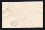 COLOMBIAN PRIVATE EXPRESS COMPANIES 1932 TOBON, MIXED FRANKING & ZEPPELIN