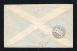 COLOMBIAN PRIVATE EXPRESS COMPANIES 1930 CORREO RAPIDO DE SANTANDER