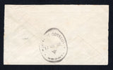 COLOMBIAN PRIVATE EXPRESS COMPANIES 1928 RIBON