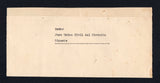 COLOMBIAN PRIVATE EXPRESS COMPANIES 1940 RIBON