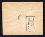 COLOMBIAN PRIVATE EXPRESS COMPANIES 1934 SACO & FIRST FLIGHT