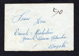 COLOMBIAN PRIVATE EXPRESS COMPANIES 1928 COMPANIA DE TRANSPORTES TERRESTRES