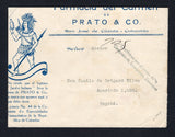 COLOMBIAN PRIVATE EXPRESS COMPANIES 1929 COMPANIA DE TRANSPORTES TERRESTRES