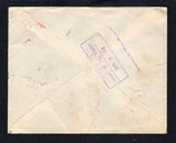 COLOMBIAN AIRMAILS - SCADTA 1930 MIXED FRANKING